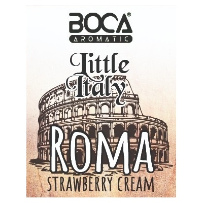 Boca Little Italy Roma 10ml
