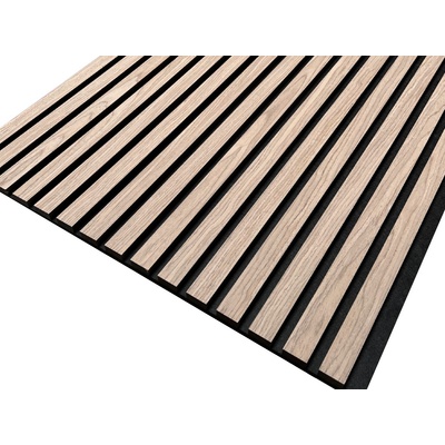Horve Akustický panel 2700 x 605 mm - světlý ořech – Zboží Dáma