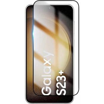 Samsung 5D стъклен протектор за Samsung Galaxy S23+ 5G SM-S916B