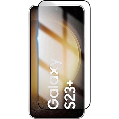 Samsung 5D стъклен протектор за Samsung Galaxy S23+ 5G SM-S916B