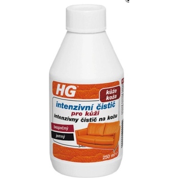 HG 4v1 čistič na kožu 250 ml