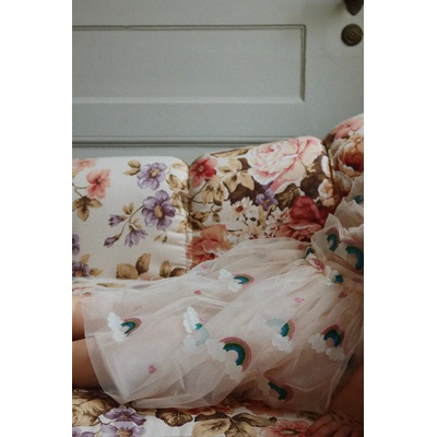 Konges Sløjd Детска рокля Konges Sløjd TULLIE DRESS (KS104020.9BYA)