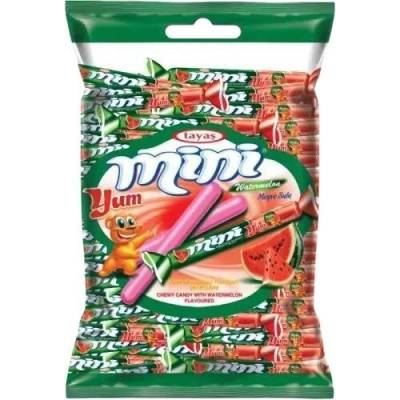 Tayas MiniYum žvýkací karamely melounové 700 g