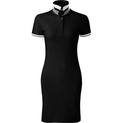 Malfini premium Dress up dámske šaty 27101 čierna