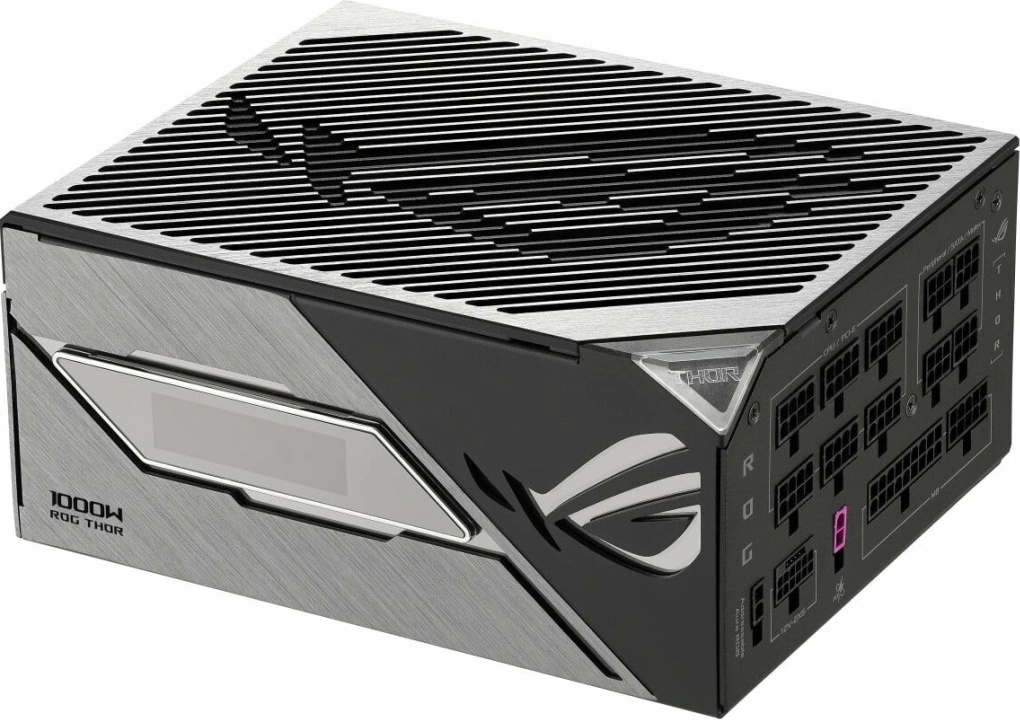 Asus ROG Thor 1000W Platinum III 90YE00V3-B0NA00 od 373,1
