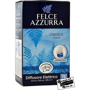 Felce Azzurra classico elektrický osviežovač vzduchu + náplň 20 ml