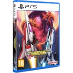 Konami Gradius Origins Cover C Salamander 3 (PS5)