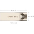USB flash disky Samsung USB 3.0 Flash Drive BAR 128GB MUF-128BA/EU