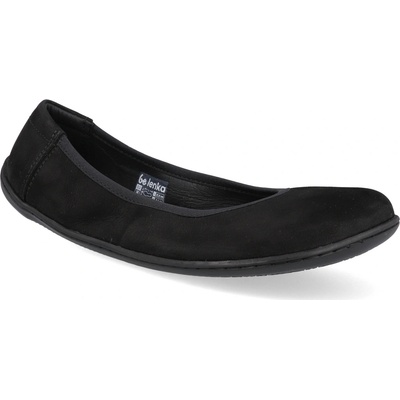 Be Lenka Sophie Matt Barefoot baleríny black – Zboží Dáma