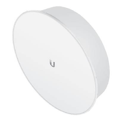 Ubiquiti PowerBeam 5AC-ISO Gen2, venkovní, 5GHz AC, 2x 25dBi, Gigabit LAN, AirMAX AC