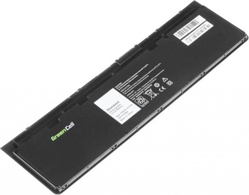 Dell Батерия за DELL Latitude E7240 E7250 WD52H 4кл