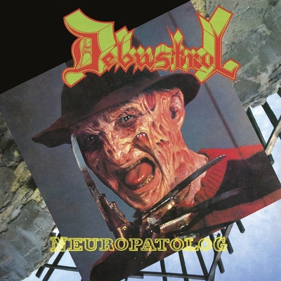 Debustrol: Neuropatolog - remastered 2021 LP - Debustrol