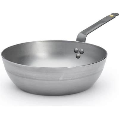 de Buyer Ocelová hluboká pánev MINERAL B 28cm 4l