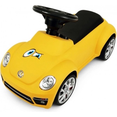 Rastar Volkswagen Beetle žlté