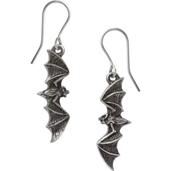 Alchemy gothic Обици ALCHEMY GOTHIC - Bat Wing - E470
