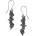 Alchemy gothic Обици ALCHEMY GOTHIC - Bat Wing - E470