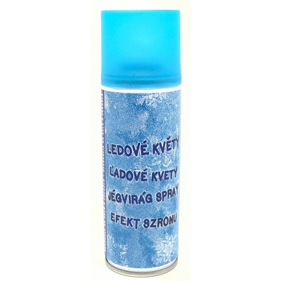 Motip Dupli Ľadové kvety v spreji biele 200ml