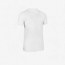 Kipsta Futbalový dres F100 pre dospelých biely