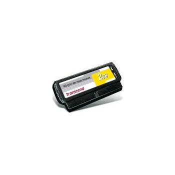 Transcend Flash modul 2GB, 40pin, IDE, Vertical Low-Profile