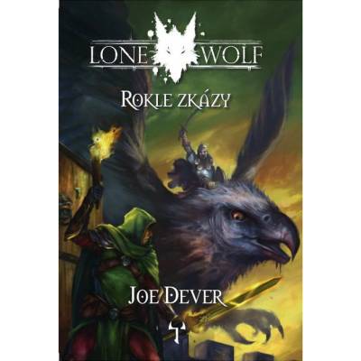 Mytago Lone Wolf: Rokle zkázy brožovaná