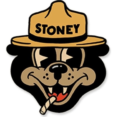 doplněk THEDUDES Stoney Patch Single