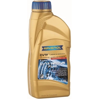 Image 1 of RAVENOL Трансмисионно масло RAVENOL CVTF NS3/J4 Fluid 1л