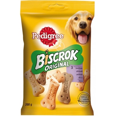 PEDIGREE лакомство Biscrok 200 г