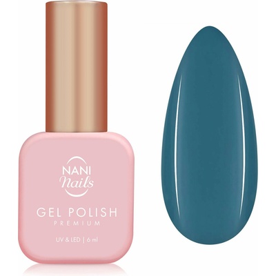NANI gél lak Premium 6 ml - River Flow