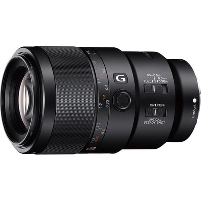 Sony objektív FE 90MM F2,8 MACRO G OSS SEL90M28G