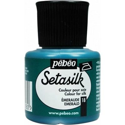 Pebeo Barva na hedvábí Setasilk 45 ml Plum – Hledejceny.cz