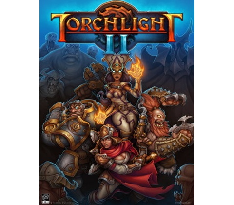Torchlight 2
