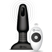 b-Vibe Rimming Plug 2 Black
