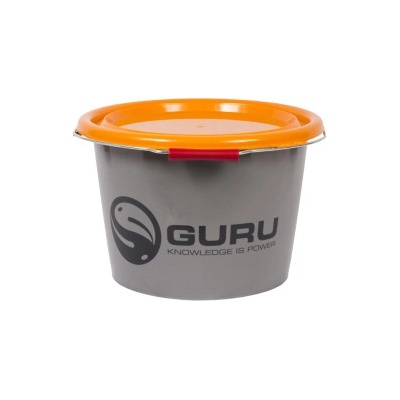 Guru Bucket 18l grey