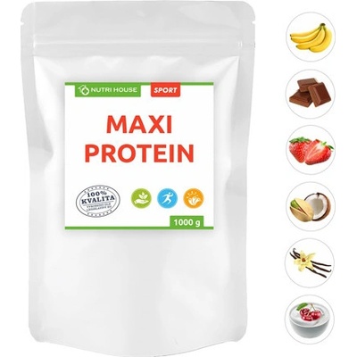 NutriHouse MAXI PROTEIN 1000 g