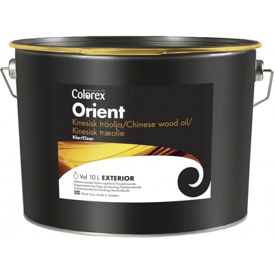Tungový olej Orient 10 l | Colorex