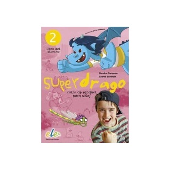 Superdrago 2 - učebnice
