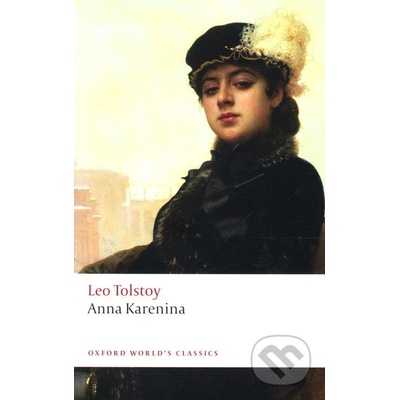 Anna Karenina Oxford World´s Classics - L. Tolstoy