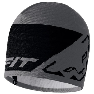 Dynafit Leopard Logo Beanie smoke