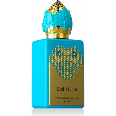 Stéphane Humbert Lucas 777 God of Fire parfumovaná voda unisex 50 ml