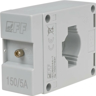 TI-150/5 - Prúdový transformátor, 150/5A, 1-fázový, 2,5VA
