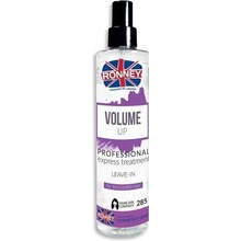 Ronney Volume Up Express Treatment kúra pro jemné vlasy 285 ml