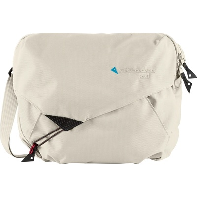 Klättermusen Чанта за рамо Klättermusen Gaut Messenger Bag Shoulder bag - Silver Creme - размер One Size (510-7104-0311)
