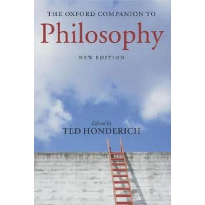 Oxford Companion to Philosophy | Ted Honderich