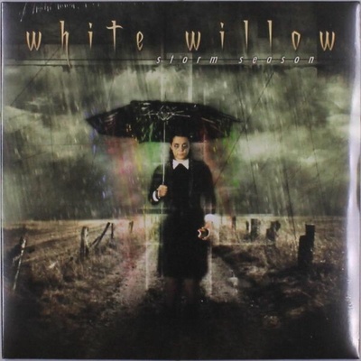 White Willow Storm Season Marble LP