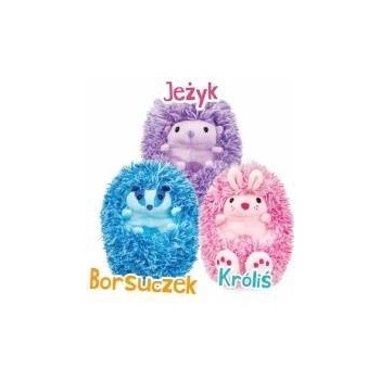 EPEE Backstage - Plush interactive Purple Language 9425