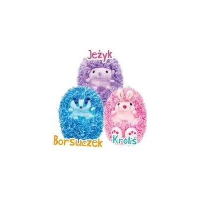 EPEE Backstage - Plush interactive Purple Language 9425