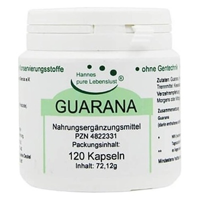 El Compra Guarana/ Гуарана 120 капсули | El Compra (04822331 EC)