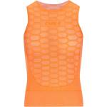 Q36.5 Горнище Q36.5 Base Layer 1 sleeveless Synthetic base layer - Poppy Orange - размер S/M (014-1631-0512)