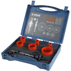 Extol 19/22/29/38/44/57 mm 8801602