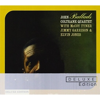 COLTRANE JOHN: BALLADS CD